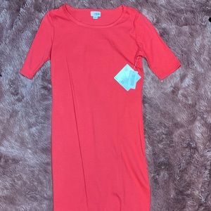 LuLaRoe Julia Dress